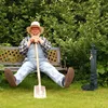 relaxdays Standbrunnen Antik Säule Produktbild-Vorschau 3
