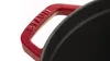 Staub Gusseisen Kasserolle, Kirschrot, 26 cm rund, mit Produktbild-Vorschau 8