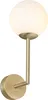 Faro 63505, Oberfläche, 1 Glühbirne(n), G9, IP44, Gold Produktbild-Vorschau 1