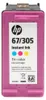 HP Čierna originálna atramentová kazeta 305, Štandardná Náhľad obrázku produktu 7