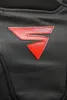 Kurtka Motocyklowa Skórzana Shima Chase Red 48 Podgląd zdjęcia produktu 7