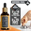 Saint Nutrition® Juckreiz Tropfen - für Hund und Katze - Produktbild-Vorschau 3