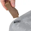 nabbi Fioriera in plastica su gambe DGCL400E 39 cm - grigio Anteprima dell’immagine prodotto 10