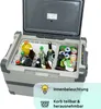 Kompressor-Kühlbox Pro-Line bis -22° C, 12/24 V (40 l) Produktbild-Vorschau 4