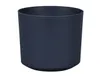 Prosperplast s.r.o. Kvetináč TUBO 23,9 cm, antracit Náhľad obrázku produktu 2