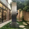 Köhko® Dreieckige Säule H200cm mit integrierte Produktbild-Vorschau 5