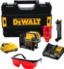 DeWALT Linienlaser DCE0822D1R-QW - 10,8 Volt - Produktbild-Vorschau 13