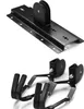 Bicycle Hoist Garage Storage Bike Lift Pulley System with Produktbild-Vorschau 4