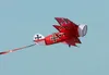 Elliot Drachen WindNSun 3D Red Baron, polyester doek met Productafbeelding-voorbeeld 6
