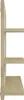 vidaXL Badspiegel Sonoma-Eiche 60x10,5x45 cm Holzwerkstoff Voir les images du produit 5