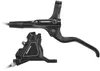 SHIMANO Scheibenbremse MT201 VR - Vorderrad, hydraulisch, Produktbild-Vorschau 3
