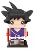 Pantasy Goku Dragon Ball Figur 11 Cm Lila  Lila One Size Produktbild-Vorschau 3