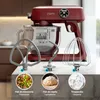 Fentic Robot Kuchenny 1800W, Misa nierdzewna 7L, Mikser Podgląd zdjęcia produktu 7