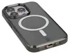 Glitzer Hülle mit Magnetring für iPhone 15 Pro, Bizon Case Produktbild-Vorschau 3