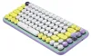 Logitech POP Keys - Tastatur - kabellos - Bluetooth LE, Produktbild-Vorschau 3
