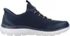 Skechers Summits Top Rate tréningová obuv modrá Náhľad obrázku produktu 11