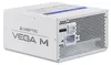Vega M 850W White (weiß, 1x 12 Pin High Power GPU, 4x PCIe, Produktbild-Vorschau 3