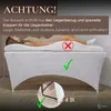 Velours-Liegebezug | Für Kosmetikliegen & Stühle | Produktbild-Vorschau 8