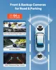 VEVOR kabelloses Autoradio (228,6 mm) HD-Radio mit Produktbild-Vorschau 4