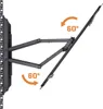 MKF-17DP641 Držiak na TV, kĺbový, VESA 600 × 400, nosnosť Náhľad obrázku produktu 2