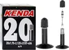 Kenda 12 - 29 Zoll Fahrrad Schlauch Fahrradschlauch Produktbild-Vorschau 6