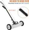 SucceBuy Spazzatrice magnetica da 18", 45 lb, spazzatrice Anteprima dell’immagine prodotto 5
