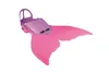 Aquatail - pinna per sirene (rosa) Anteprima dell’immagine prodotto 11