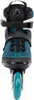 K2 ALEXIS 84 BOA Pattini in linea teal_white 1 teal_white Anteprima dell’immagine prodotto 3
