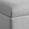 tectake® Sitzbank Ranya 51 x 37,5 x 45,5 cm Anteprima dell’immagine prodotto 17