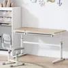 HOKO® Kinderschreibtisch höhenverstellbar 54-76 cm, Produktbild-Vorschau 9