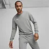 Puma Teamgoal Sweat Herren - Hellgrau Meliert Produktbild-Vorschau 8