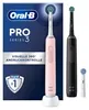 Oral-B Pro 3 Elektrische Zahnbürste Doppelpack inkl. 3 Produktbild-Vorschau 9