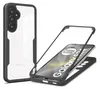 360° Grad Hülle für Samsung Galaxy S25 vollschutz mit Produktbild-Vorschau 1