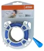 Stihl 2,4 mm 41 metrów (00009302415) - Kwadratowa nylonowa Podgląd zdjęcia produktu 1