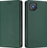 Litchi Leder Handyhülle für Oppo A92S Wallet Kartenfächer Produktbild-Vorschau 2