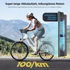 Qekud F26 pro City E-Bike Trekking E-Bike MTB Citybikes Náhled obrázku produktu 10