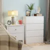 Comodà 60x40x80 cm - Comodà a cassetti per camera da letto Anteprima dell’immagine prodotto 9