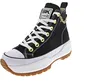 British Knights Kaya Mid Fly Sneaker high Schwarz Produktbild-Vorschau 14