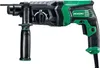 HiKOKI DH26PC2 WSZ martello combinato 830 watt 2,9 J Anteprima dell’immagine prodotto 10
