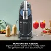 Ninja SLUSHi FS301EU Slush Ice,Cocktails, Frappé, Produktbild-Vorschau 9