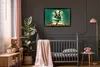 MuchoWow® Gerahmtes Poster Elefant - Ballerina - Farbe - Produktbild-Vorschau 4