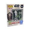 The image shows the packaging for a Funko Pop! Star Wars The Mandalorian IG-11 figure and t-shirt set. Produktbild-Vorschau