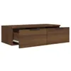 vidaXL Nástěnná skříňka hnědá Dub Optics 68x30x20 cm Náhled obrázku produktu 6