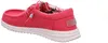 Fusion Jack Washed Canvas Red  Größe EU 44 Produktbild-Vorschau 8