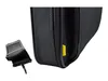 techair Tasche Classic Essential   16-17.3" 1F 1T schwarz Voir les images du produit 5