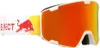 Red Bull Spect Park Skibrille Weiß,Orange CAT3 Herren Produktbild-Vorschau 3