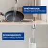 Küchenarmatur Ausziehbar Edelstahl Gebürstet, Wasserhahn Produktbild-Vorschau 8
