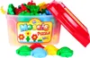 Mosaik-Bausteine 52 Teile Puzzle Farben Set Produktbild-Vorschau 4