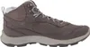 KEEN Terradora Explorer Mid WP Schuhe Damen grau 38.5 Produktbild-Vorschau 1