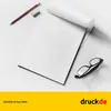 Set di blocchi per appunti - DIN A5 - 10 blocchi - a righe Anteprima dell’immagine prodotto 2
